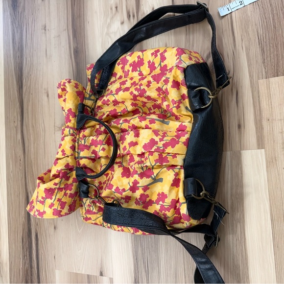 Rebekah Scott Designs Floral Women's Backpack - Picture 10 of 13